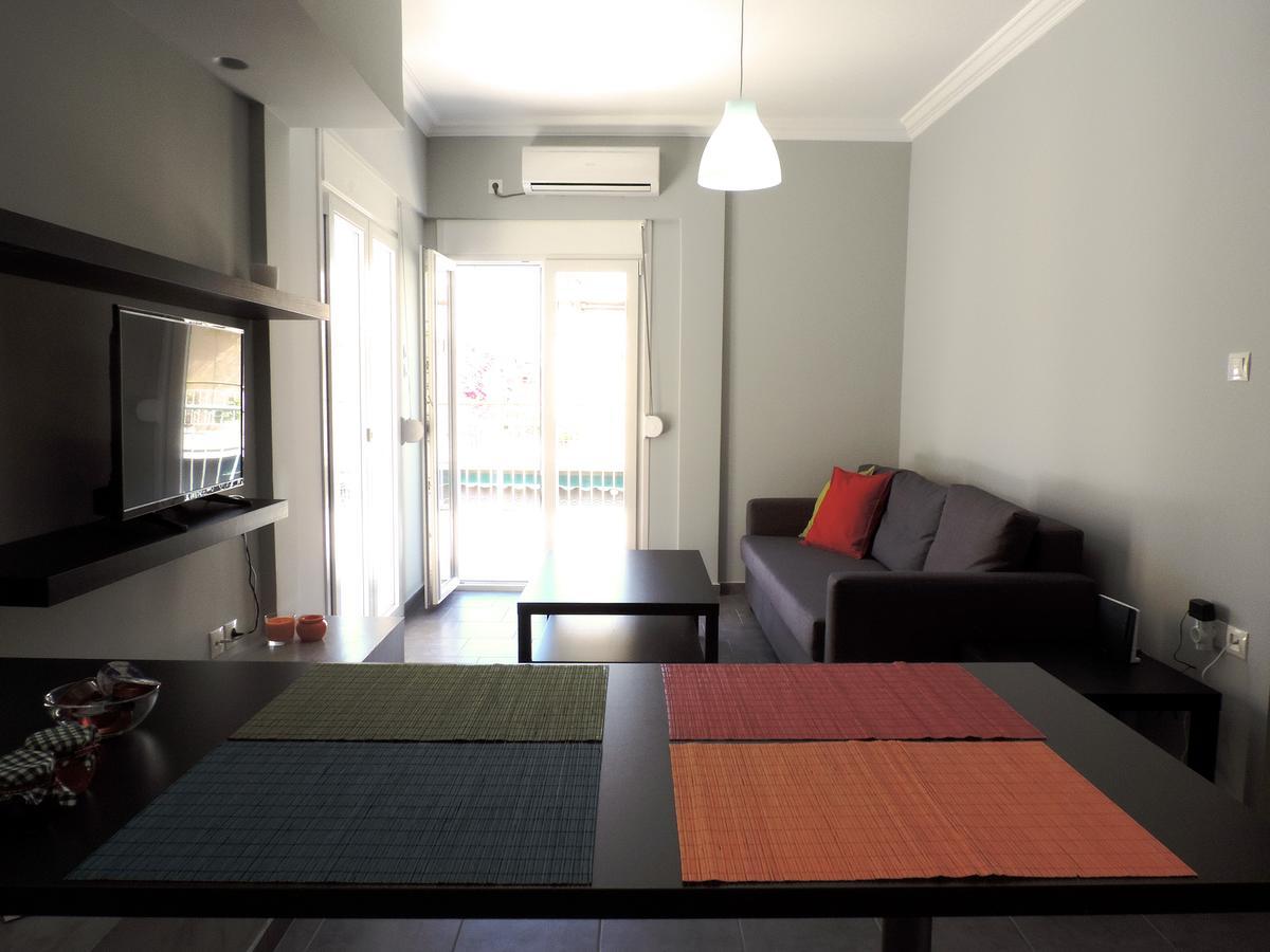 Apartment In The Centre Of أثينا المظهر الخارجي الصورة