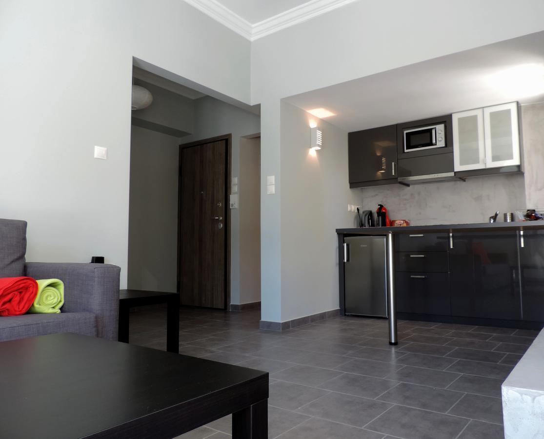 Apartment In The Centre Of أثينا المظهر الخارجي الصورة