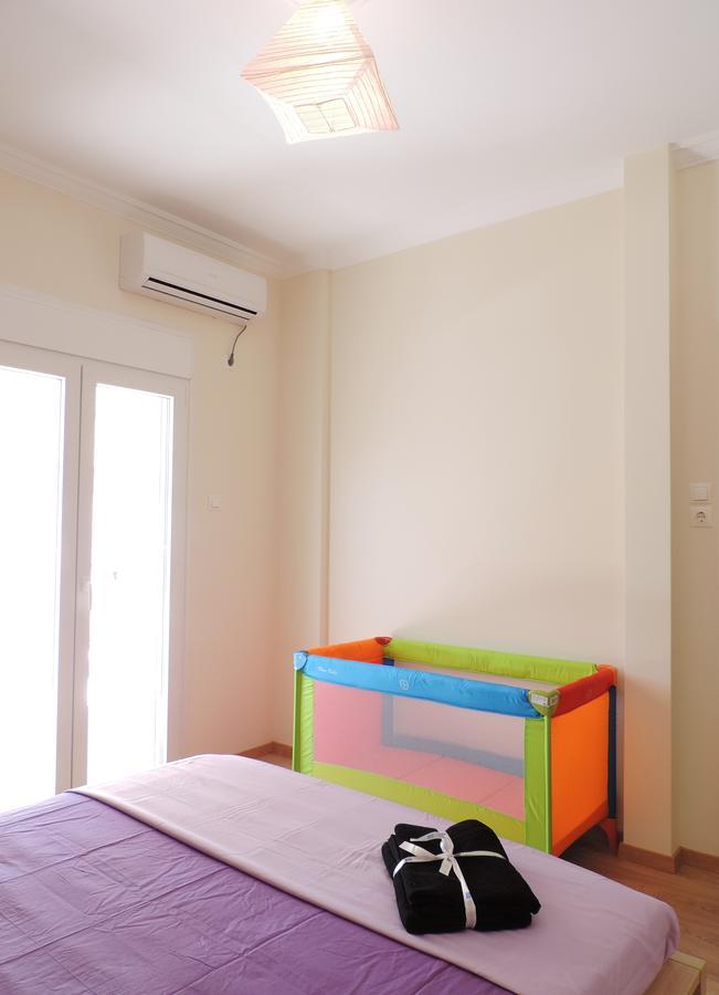 Apartment In The Centre Of أثينا المظهر الخارجي الصورة