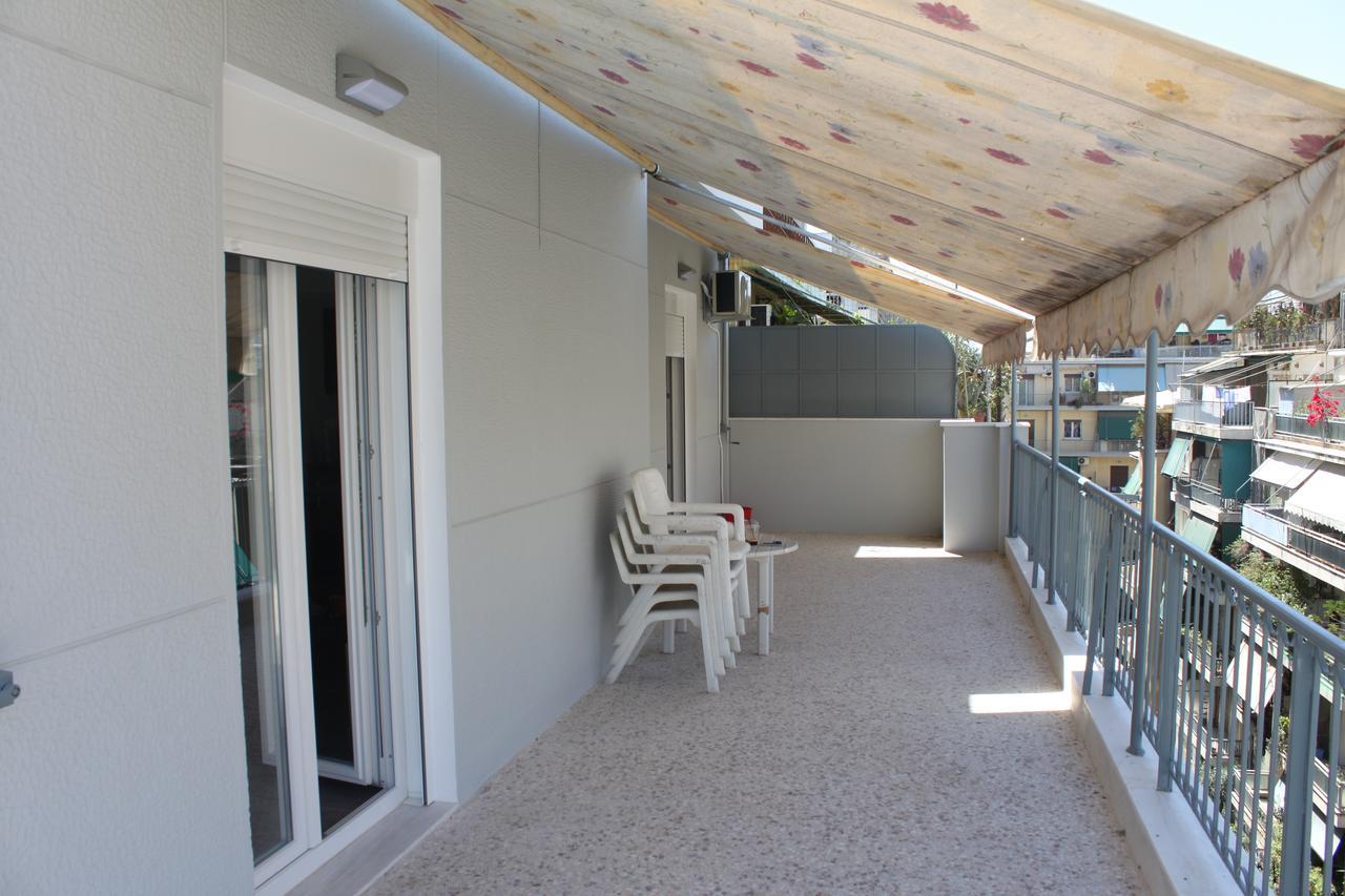 Apartment In The Centre Of أثينا المظهر الخارجي الصورة